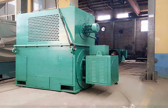 關于西安西瑪高壓電機噪聲分析。